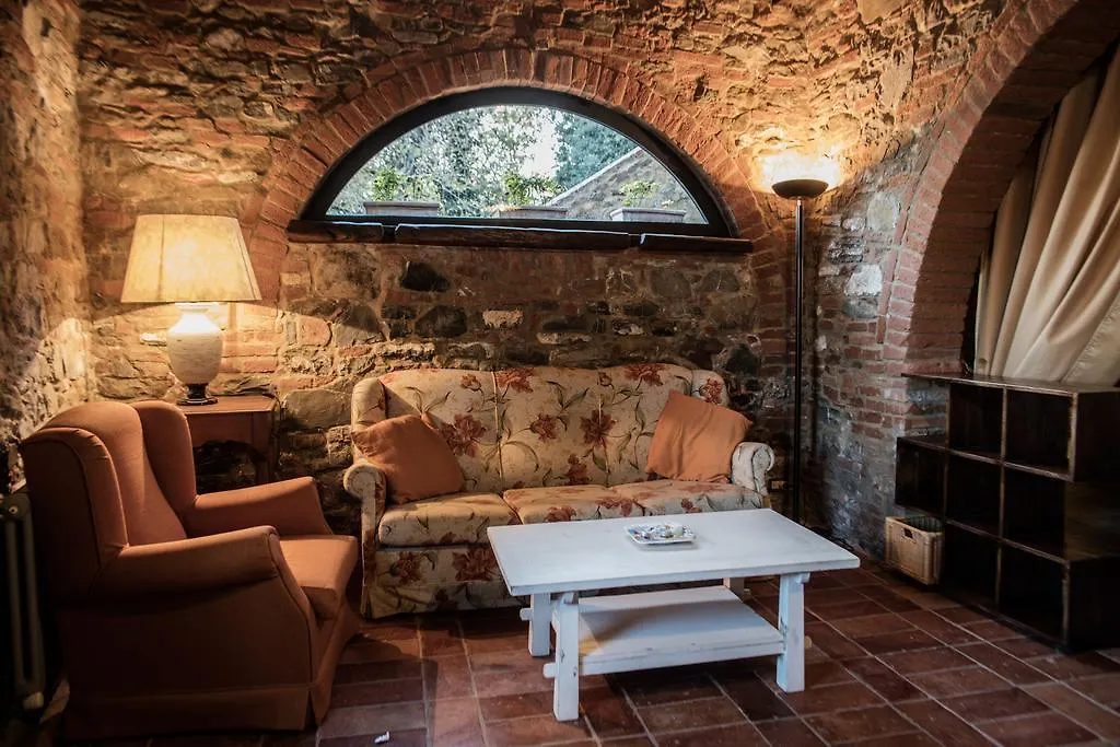 Bed & Breakfast Villa Il Poggio Sinalunga