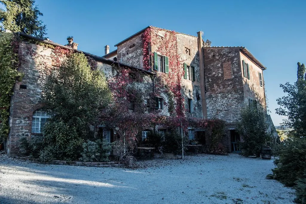 Villa Il Poggio Sinalunga