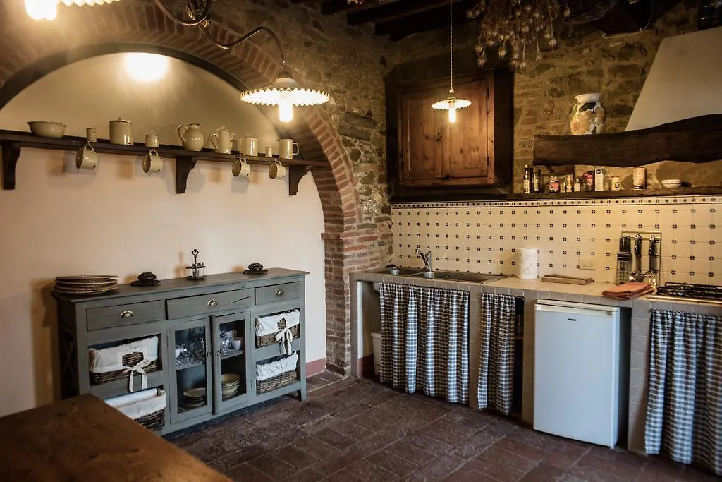 Villa Il Poggio Sinalunga