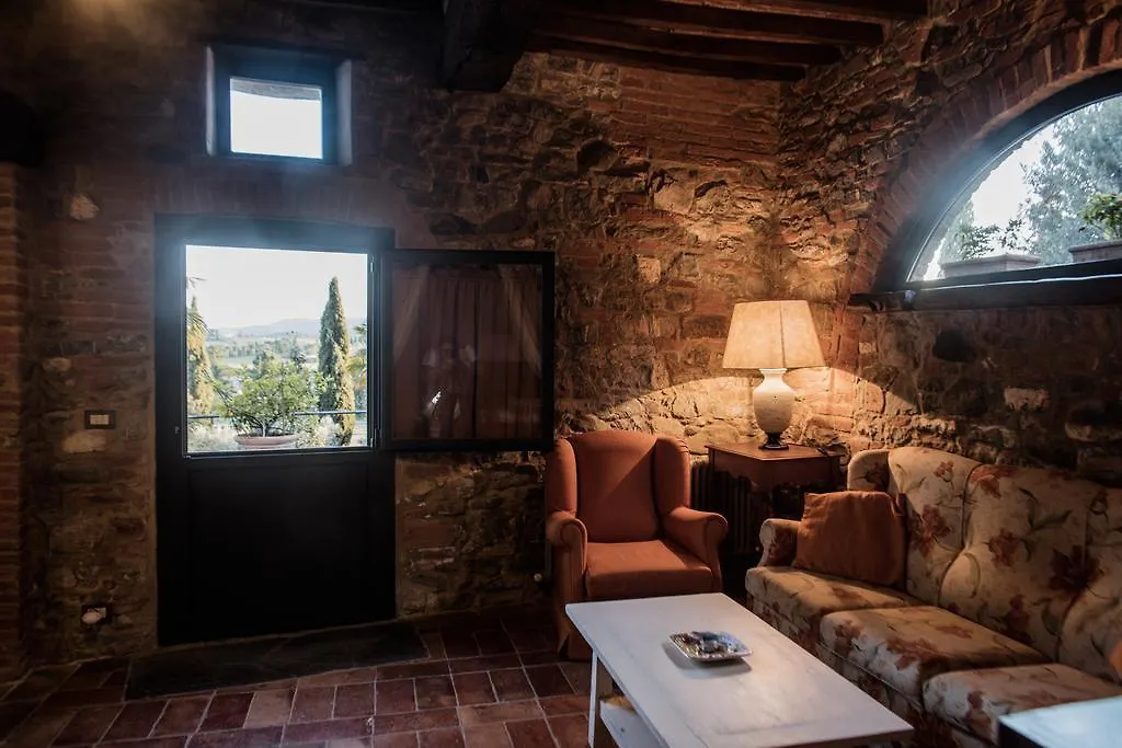Bed & Breakfast Villa Il Poggio Sinalunga Italy