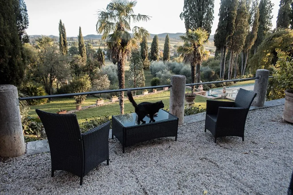 Bed & Breakfast Villa Il Poggio Sinalunga Italy