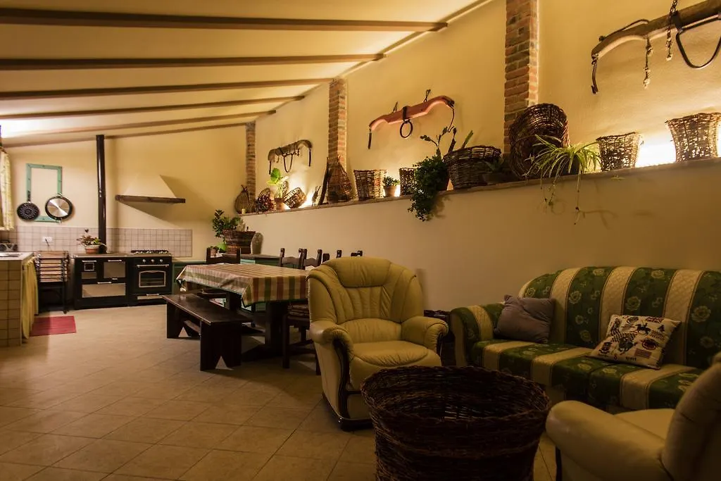 Bed & Breakfast Villa Il Poggio Sinalunga