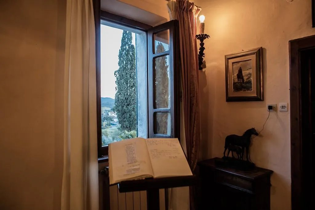 Villa Il Poggio Sinalunga