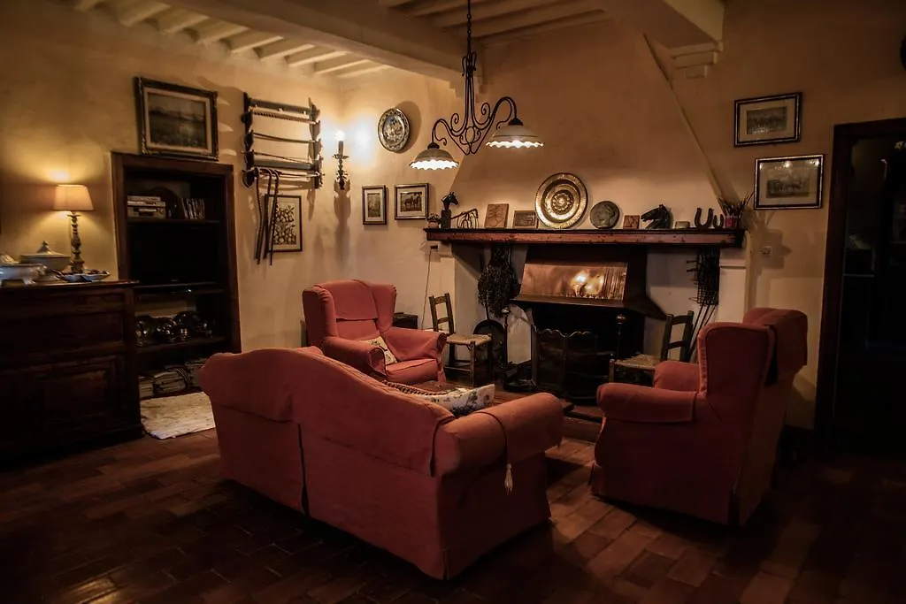 Bed & Breakfast Villa Il Poggio Sinalunga