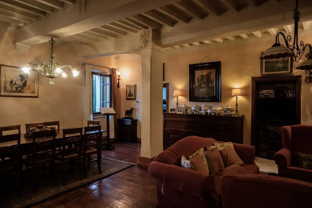 Villa Il Poggio Sinalunga Italy