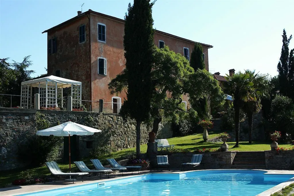 Villa Il Poggio Sinalunga 0*,