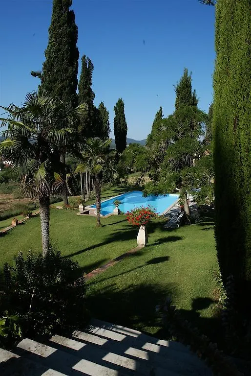 Villa Il Poggio Sinalunga