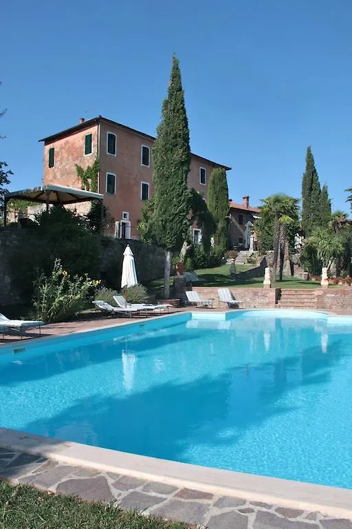 Bed & Breakfast Villa Il Poggio Sinalunga