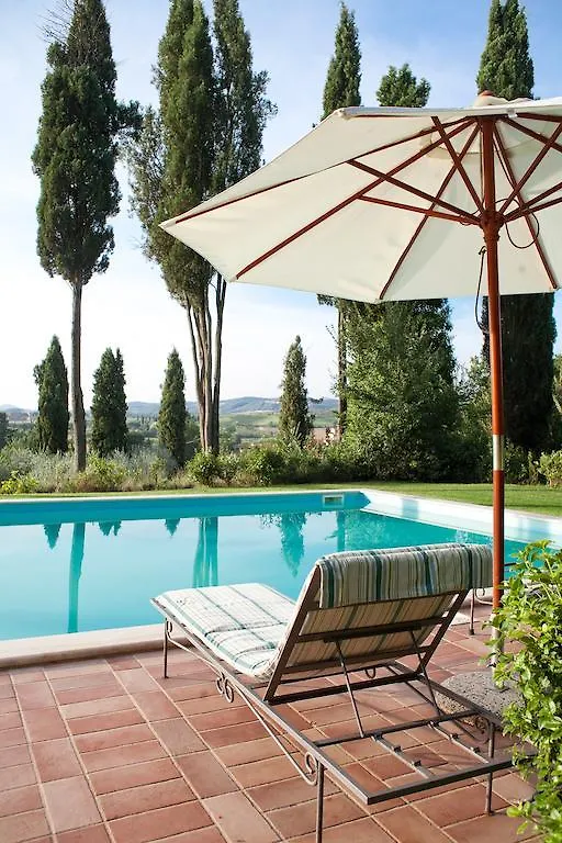 Villa Il Poggio Sinalunga
