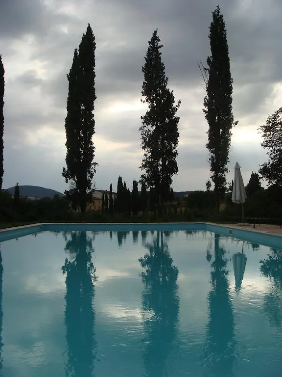 Bed & Breakfast Villa Il Poggio Sinalunga